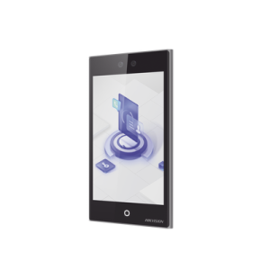 biometrico facial android 11 con pantalla de 8" / 100,000 usuarios / reconocimiento facial ultra rapido / hik ia