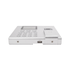 terminal de control de acceso y asistencia compatible con app hik connect (p2p) / lectura de huella y de tarjetas em / soporta hasta 1000 huellas / relevador para chapa / software ivms4200