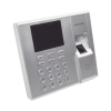 terminal de control de acceso y asistencia compatible con app hik connect (p2p) / lectura de huella y de tarjetas em / soporta hasta 1000 huellas / relevador para chapa / software ivms4200