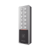 teclado exterior wifi antivandálico ip65 & ik08 / administrable en la nube / alta y baja de passwords remotamente con horarios / acceso por pin, tarjeta mifare, huella y tarjeta virtual bluetooth