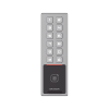 teclado exterior wifi antivandálico ip65 & ik08 / administrable en la nube / alta y baja de passwords remotamente con horarios / acceso por pin, tarjeta mifare, huella y tarjeta virtual bluetooth