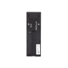 teclado exterior antivandálico ip65 & ik08 / administrable en la nube / alta y baja de passwords remotamente con horarios / acceso por pin o tarjeta mifare