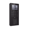 biometrico ip65 wifi poe para acceso y asistencia / 5,000 huellas y tarjetas / administración en la nube con hikconnect teams / salida 12 vcd para chapa