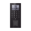 biometrico ip65 wifi poe para acceso y asistencia / 5,000 huellas y tarjetas / administración en la nube con hikconnect teams / salida 12 vcd para chapa