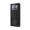 biometrico ip65 wifi poe para acceso y asistencia / 5,000 huellas y tarjetas / administración en la nube con hikconnect teams / salida 12 vcd para chapa