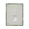 controlador de acceso 1 puerta administrable en la nube con hik connect teams / interfaz web / 2 lectores de huella o tarjeta / 100,000 tarjetas / 10,000 huellas / incluye gabinete y fuente de alimentación 12v 4a / soporta batería de respald