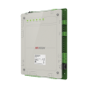 controlador de acceso 1 puerta administrable en la nube con hik connect teams / interfaz web / 2 lectores de huella o tarjeta / 100,000 tarjetas / 10,000 huellas / incluye gabinete y fuente de alimentación 12v 4a / soporta batería de respald