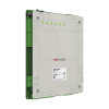 controlador de acceso 1 puerta administrable en la nube con hik connect teams / interfaz web / 2 lectores de huella o tarjeta / 100,000 tarjetas / 10,000 huellas / incluye gabinete y fuente de alimentación 12v 4a / soporta batería de respald