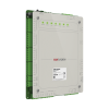 controlador de acceso 2 puertas administrable en la nube con hik connect teams / interfaz web / 4 lectores de huella o tarjeta / 100,000 tarjetas / 10,000 huellas / incluye gabinete y fuente de alimentación 12 vcd 8 a / soporta batería de re