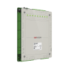 controlador de acceso 4 puertas administrable en la nube con hik connect teams / interfaz web / 8 lectores de huella o tarjeta / 100,000 tarjetas / 10,000 huellas / incluye gabinete y fuente de alimentación 12vcd 8 a / soporta batería de res