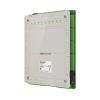 controlador de acceso 4 puertas administrable en la nube con hik connect teams / interfaz web / 8 lectores de huella o tarjeta / 100,000 tarjetas / 10,000 huellas / incluye gabinete y fuente de alimentación 12vcd 8 a / soporta batería de res