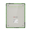 controlador de acceso 4 puertas administrable en la nube con hik connect teams / interfaz web / 8 lectores de huella o tarjeta / 100,000 tarjetas / 10,000 huellas / incluye gabinete y fuente de alimentación 12vcd 8 a / soporta batería de res