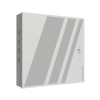 controlador de acceso de 4 puertas / administrable en la nube con hik connect teams / interfaz web / expandible con módulo ds k2m002x (hasta 128 puertas) / 200,000 tarjetas / wiegand / 8 lectoras de huella y tarjeta