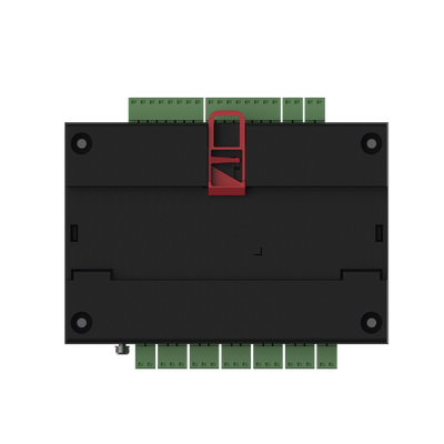 expansor de 2 puertas para paneles de control de acceso ds k27 series / comunicación rs 485 / 4 entradas y 2 salidas auxiliares expansor de 2 puertas para paneles de control de acceso ds k27 series / comunicación rs 485 / 4 entradas y 2 salidas auxiliares