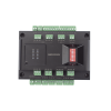 expansor de 2 puertas para paneles de control de acceso ds k27 series / comunicación rs 485 / 4 entradas y 2 salidas auxiliares