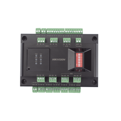 expansor de 2 puertas para paneles de control de acceso ds k27 series / comunicación rs 485 / 4 entradas y 2 salidas auxiliares expansor de 2 puertas para paneles de control de acceso ds k27 series / comunicación rs 485 / 4 entradas y 2 salidas auxiliares