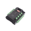 expansor de 2 puertas para paneles de control de acceso ds k27 series / comunicación rs 485 / 4 entradas y 2 salidas auxiliares