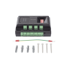 expansor de 2 puertas para paneles de control de acceso ds k27 series / comunicación rs 485 / 4 entradas y 2 salidas auxiliares