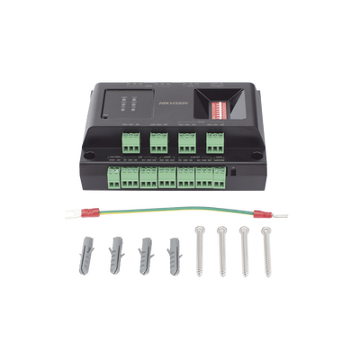 expansor de 2 puertas para paneles de control de acceso ds k27 series / comunicación rs 485 / 4 entradas y 2 salidas auxiliares expansor de 2 puertas para paneles de control de acceso ds k27 series / comunicación rs 485 / 4 entradas y 2 salidas auxiliares