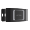 módulo esclavo para instalaciones seguras en controles de acceso hikvision / compatible con biometricos faciales min moe / conexión rs 485 / soporta botón de salida y chapa.