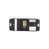 módulo esclavo para instalaciones seguras en controles de acceso hikvision / compatible con biometricos faciales min moe / conexión rs 485 / soporta botón de salida y chapa.
