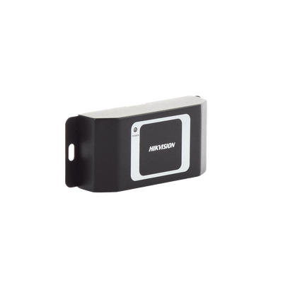 módulo esclavo para instalaciones seguras en controles de acceso hikvision / compatible con biometricos faciales min moe / conexión rs 485 / soporta botón de salida y chapa. módulo esclavo para instalaciones seguras en controles de acceso hikvision / compatible con biometricos faciales min moe / conexión rs 485 / soporta botón de salida y chapa.