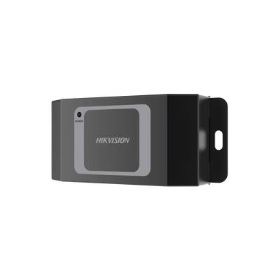 módulo esclavo para instalaciones seguras en controles de acceso hikvision / compatible con biometricos faciales min moe / conexión rs 485 / soporta botón de salida y chapa. módulo esclavo para instalaciones seguras en controles de acceso hikvision / compatible con biometricos faciales min moe / conexión rs 485 / soporta botón de salida y chapa.
