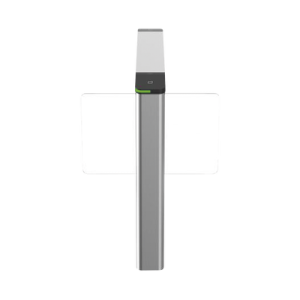 torniquete swing central serie 220 para ampliar numero de carriles de 90 cms / preparación para instalar terminal facial con montaje ds kab6zu1 / 3,000,000 mcbf / 4 pares de ir