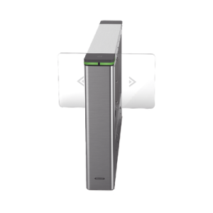 torniquete swing central para ampliar numero de carriles / incluye panel y lectores de tarjeta / tcp/ip administrable por ivms 4200 (requiere torniquete izquierdo) / carril de 90 cms / 6,000,000 mcbf / 12 pares de ir