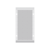 base principal para torniquetes de la serie ds k3b631 / 1 carril de 65 cms