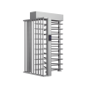 torniquete de cuerpo completo bidireccional / exterior / recubrimiento anti corrosión / diseño modular fácil transporte / alto desempeño acero inoxidable sus304 / 3,000,000 mcbf / preparación para terminal facial (no inc