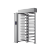 torniquete de cuerpo completo bidireccional / exterior / recubrimiento anti corrosión / diseño modular fácil transporte / alto desempeño acero inoxidable sus304 / 3,000,000 mcbf / preparación para terminal facial (no inc