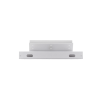 kit de montajes z y l para cerradura magnética hikvision / compatible con ds k4h255s / uso en puerta de madera y metal