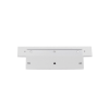 kit de montajes z y l para cerradura magnética hikvision / compatible con ds k4h255s / uso en puerta de madera y metal