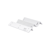 kit de montajes z y l para cerradura magnética hikvision / compatible con ds k4h258s / uso en puerta de madera y metal