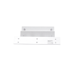 kit de montajes z y l para cerradura magnética hikvision / compatible con ds k4h258s / uso en puerta de madera y metal