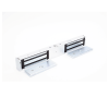 chapa magnética para doble puerta / puerta antifuego / soporta 1200 lbs (500 kg) / indicador led