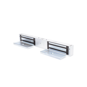 chapa magnética para doble puerta / puerta antifuego / soporta 1200 lbs (500 kg) / indicador led