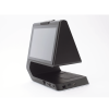 terminal para registro de visitantes / pantalla lcd de 10.1" / android / wifi / lectura de tarjetas de proximidad mifare