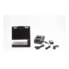 terminal para registro de visitantes / pantalla lcd de 10.1" / android / wifi / lectura de tarjetas de proximidad mifare