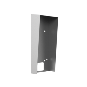 carcasa protectora para biometrico ds k1t502dbfwx c / protege de la lluvia / material secc