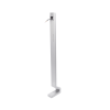 pedestal de piso para lectores de rostro hikvision de la serie min moe revisar lista de compatibilidad