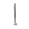 pedestal de piso para lectores de rostro hikvision de la serie min moe revisar lista de compatibilidad