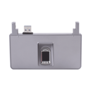 módulo lector de huella para biometrico ds k1t607e y ds k1t671m / fácil integración plug & play