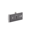 módulo lector de huellas, códigos qr y bluetooth / compatible con ds k1t673dwx / conexión usb