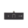 módulo lector de huellas, códigos qr y bluetooth / compatible con ds k1t673dwx / conexión usb