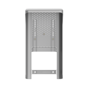 carcasa protectora para biometrico ds k1t673 / protege de la lluvia / policarbonato