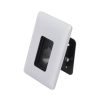 bracket con Ángulo ajustable de 45° para biometricos faciales min moe / compatible con ds k1t (revisar modelos compatibles)