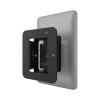 bracket con Ángulo ajustable de 45° para biometricos faciales min moe / compatible con ds k1t (revisar modelos compatibles)