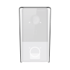 carcasa protectora para doorbell ip hikvision / compatible con series ds kv6113 wpe1(b) y ds kv6113 wpe1(c) / fácil instalación